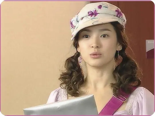 5典型的灰姑娘遇到白马王子的逆袭故事,不过当年的三顺真是胖得很可爱