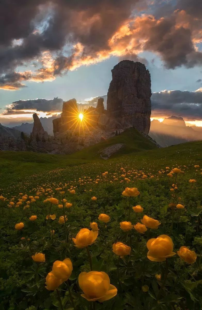 风光摄影师的前景强迫症到底是怎么回事