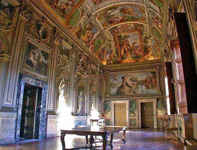 独家私访欧洲私密宫殿那些不为人知的顶级艺术令人震撼下篇