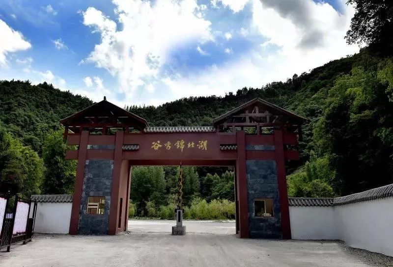 南漳锦秀谷漂流,炎炎夏日放肆嗨,我在清凉里等你!