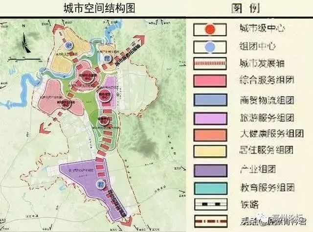 重磅省府批覆高州或成為茂名副城區未來發展好緊要