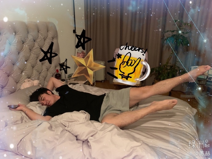 原创陈赫近况大曝光自黑带娃卖货网友不愧是好男人