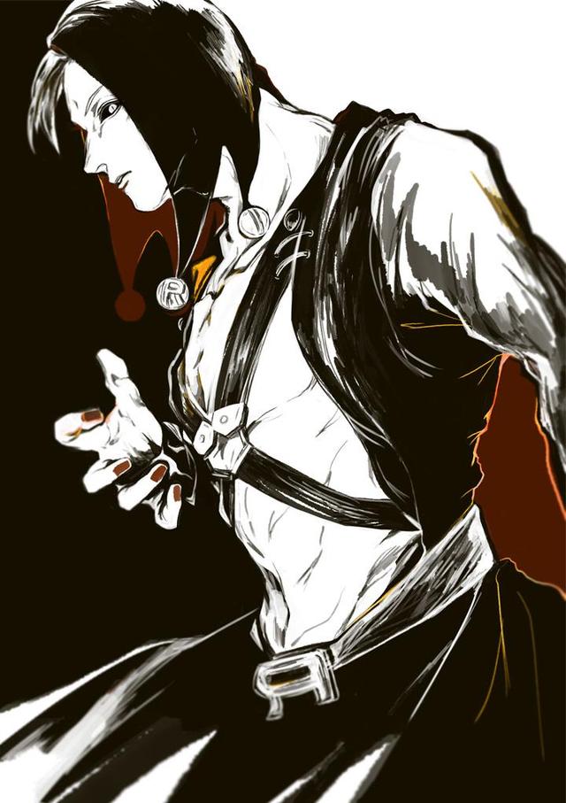 jojo里苏特的金属制品解析暗杀和正面战能力兼备