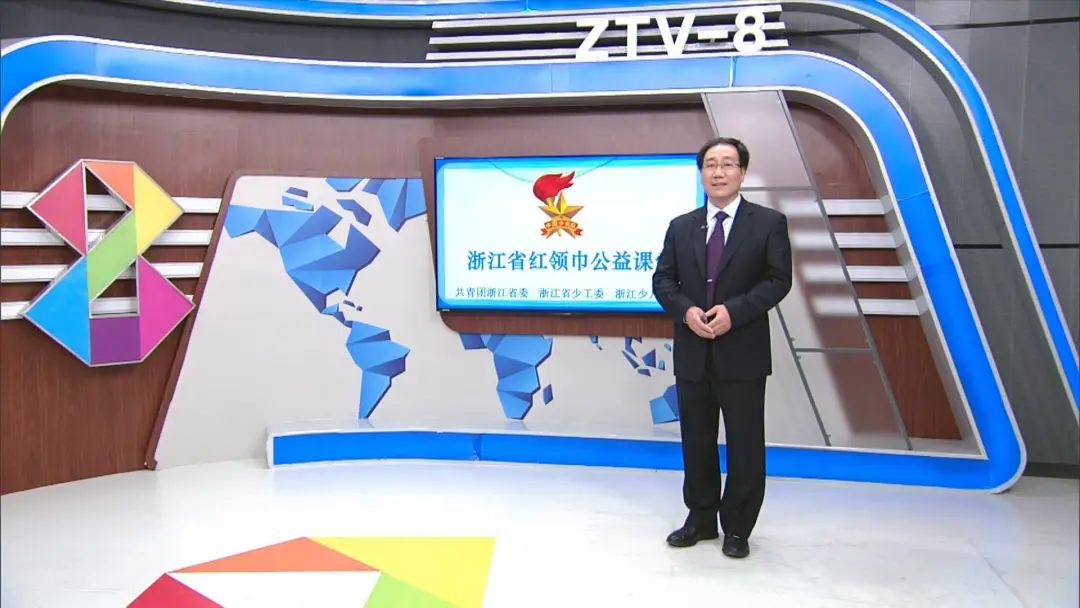 "杭州学军小学教育集团总校长张军林如是说.