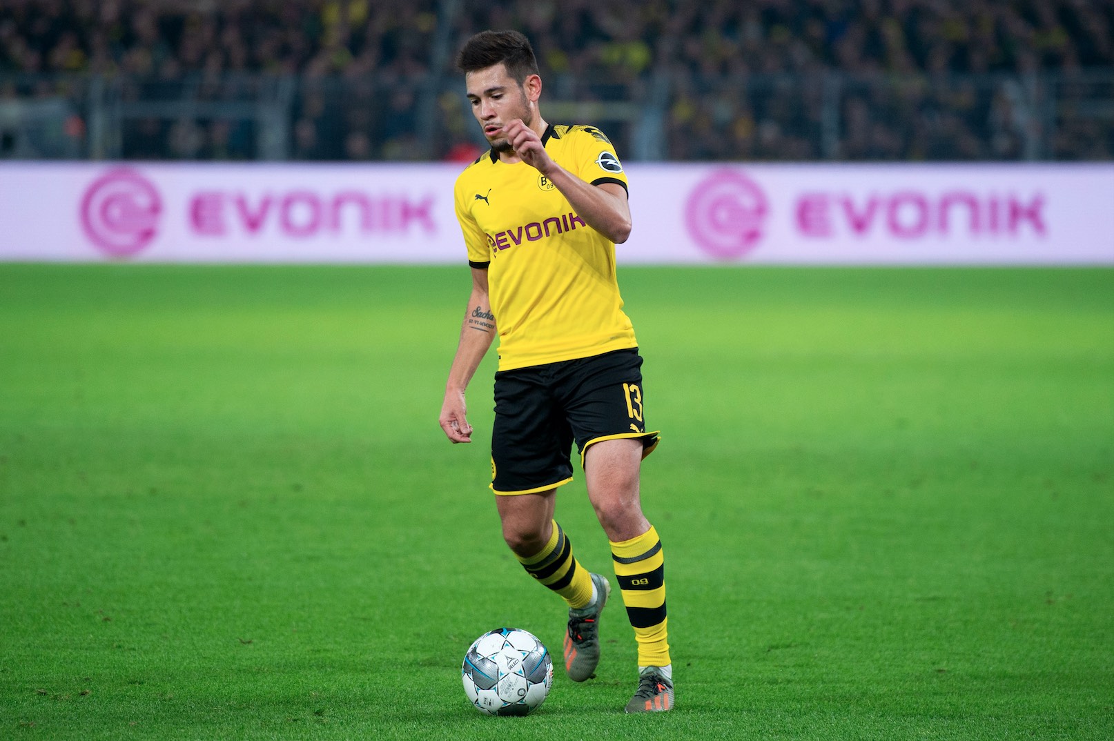 原创将赞助当作长期投资,evonik和多特蒙德打造体育营销范本