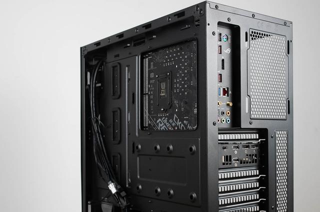 rogstrix750w雷鹰电源性能有多强大我做了个diy测试