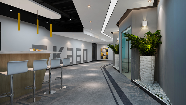 办公室装修的功能分区你知道几个