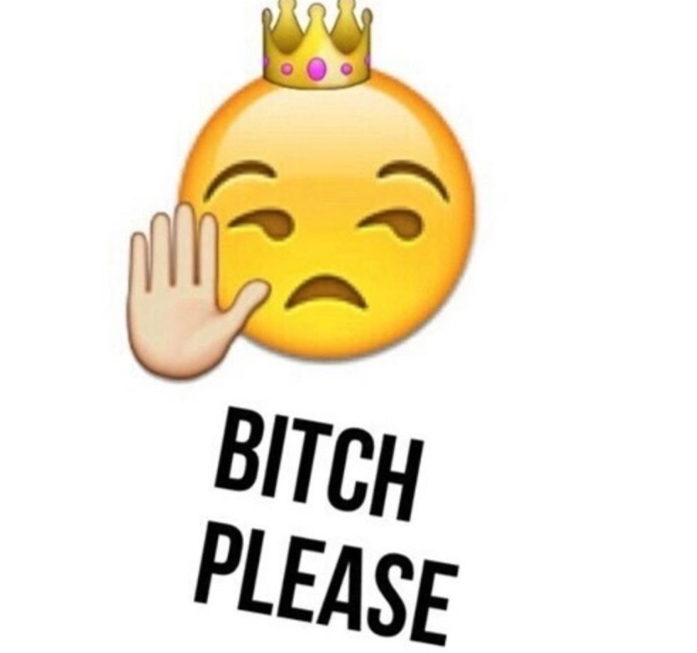 bitch是一个很强大的词别以为它只是骂人