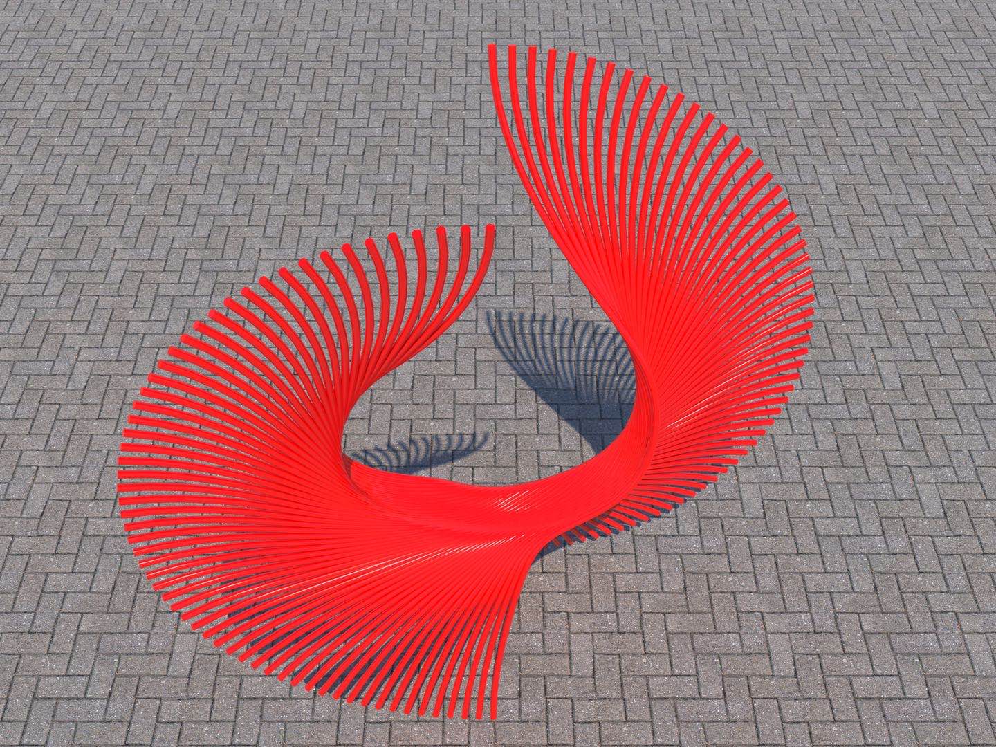 什么是生态装置艺术?_雕塑