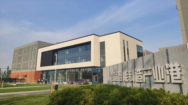 武陟产业新城实景作为中国领先的产业新城运营商,华夏幸福始终坚持"