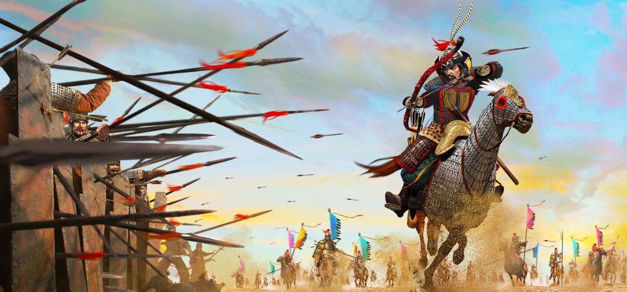 安史之乱掀翻盛唐为什么说安禄山是个赌徒