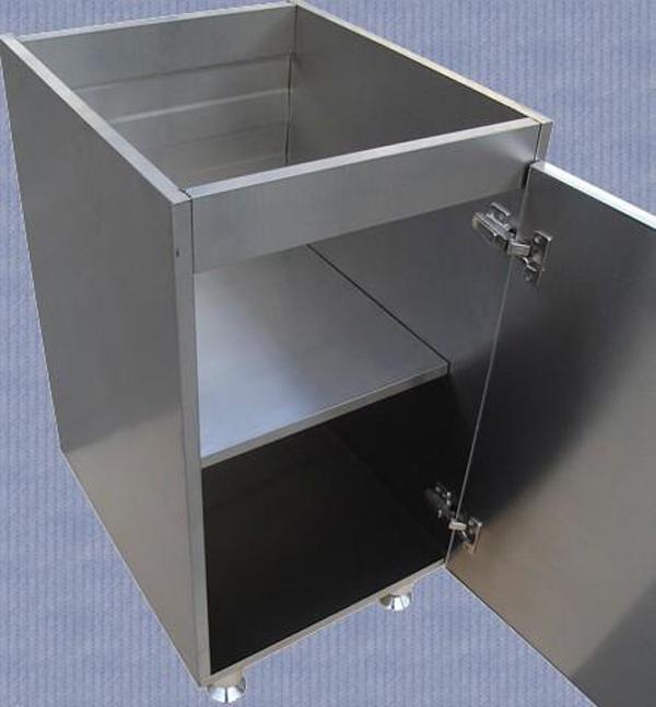 原创主流橱柜柜体盘点分析设计师带您选柜体给您推荐最佳方案