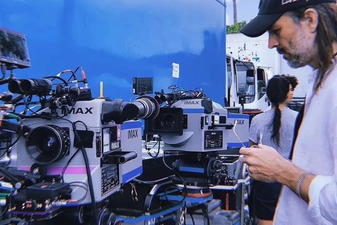 imax和arri合作开发了alexa imax数字摄影机