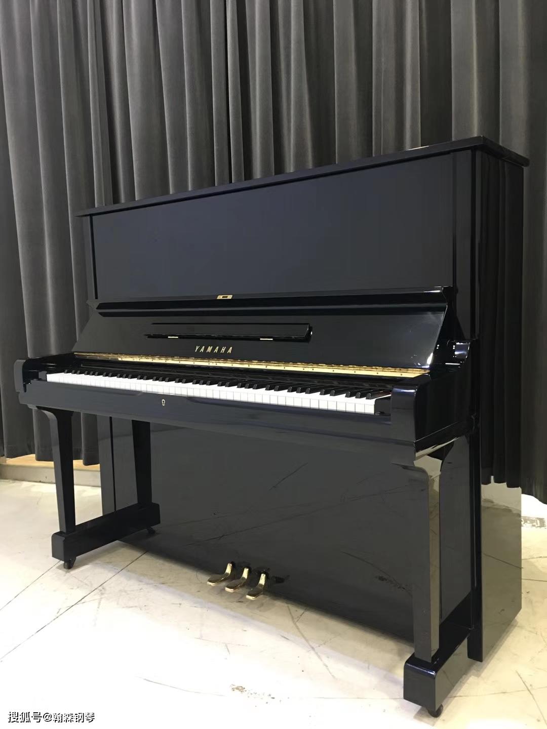 【翰森钢琴】 Yamaha（雅马哈）：型号u3h 搜狐大视野 搜狐新闻 