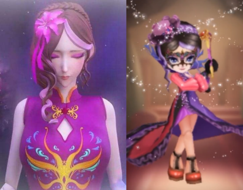 原创叶罗丽呆萌版圣级仙子上线雅爵很调皮毒夕绯却可爱到爆