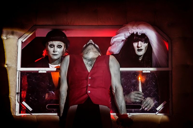 剧看世界一种复古的未来主义