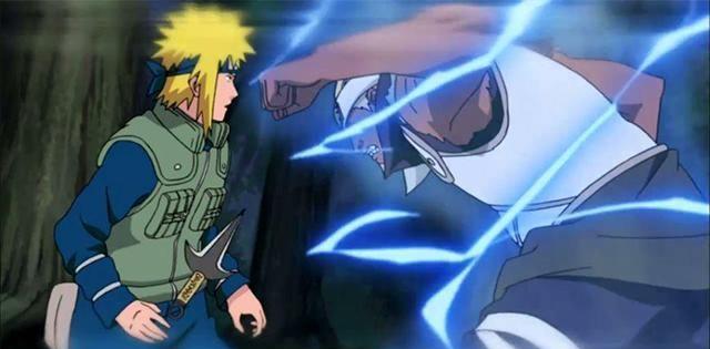 疾风传奇拉比稳赢生前水门四代雷影一个细节说明了不可能