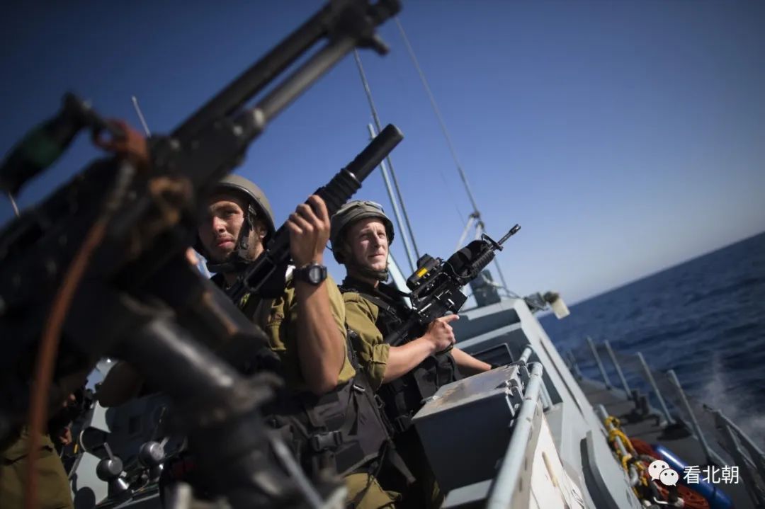 小而精悍的地中海强军劈波斩浪的以色列海军巡逻艇部队图集