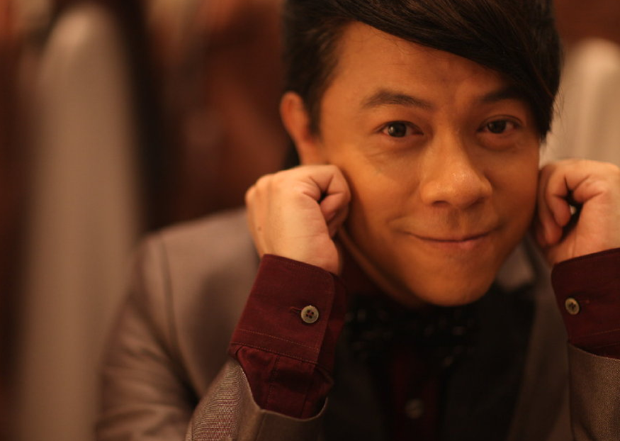 原创蔡康永尽显高情商当主持人安逸又好玩儿58岁从未想过退休