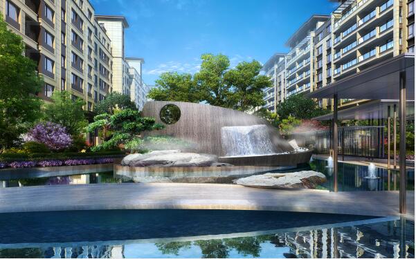 苏州龙湖大境天成立足秀美太湖之畔