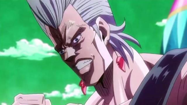 原创jojo的奇妙冒险受非常在意的事物所捆是啥滋味波波不想说话