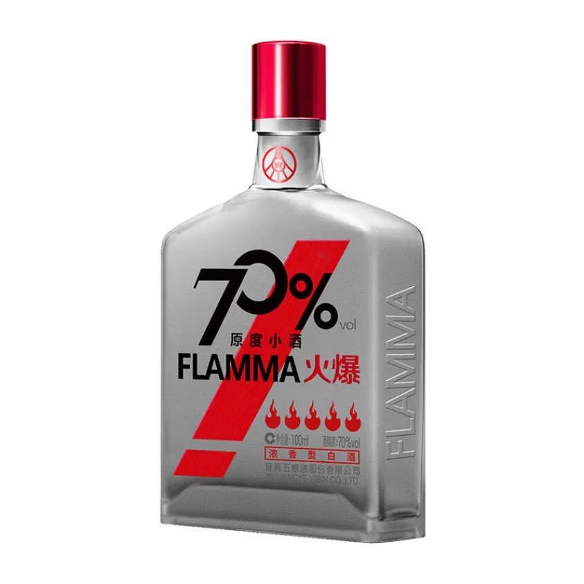 燃烧年轻人的小宇宙深度解析70火爆小酒差异化策略