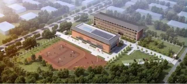 順義這7所學校全升級,增學位萬余個(圖6) 順義這7所學校全升級,增學位萬余個(圖6)