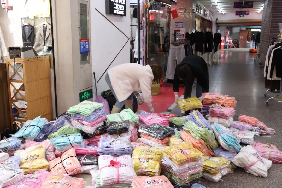 招商场市场有序复市开启转型新路径