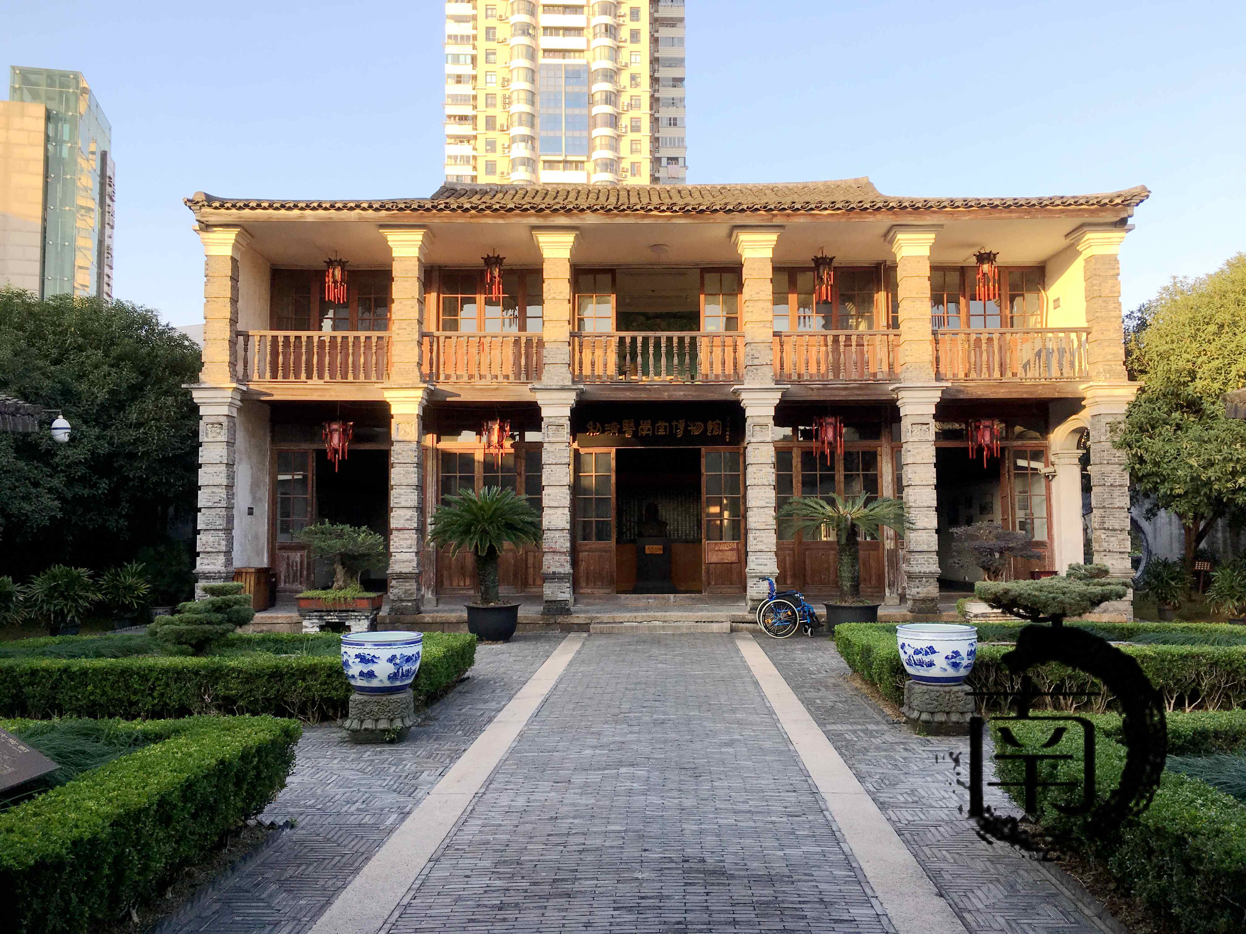 浙瑞安利济医学堂旧址