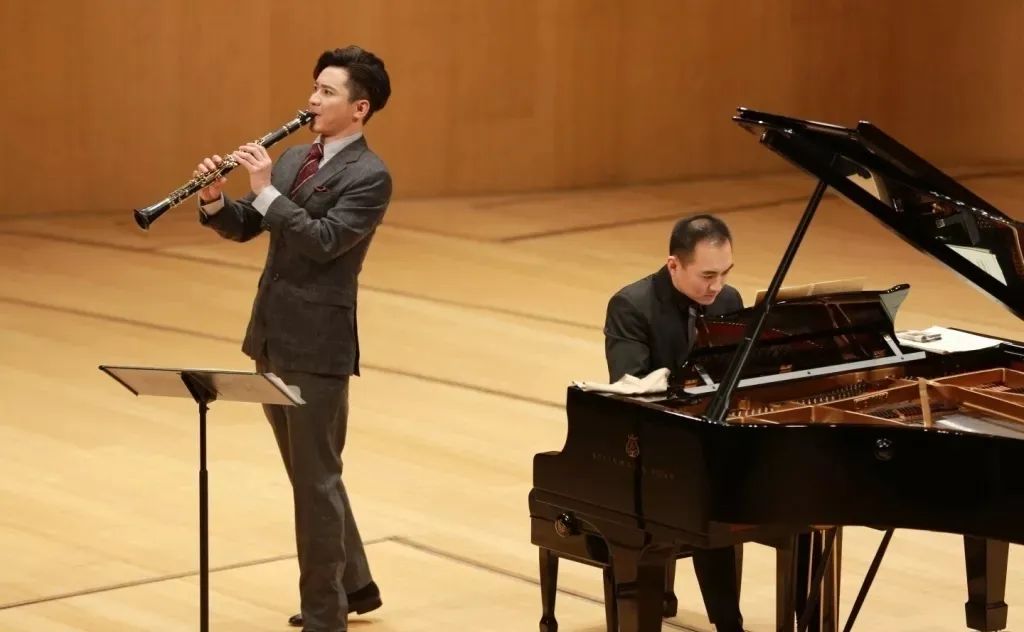 单簧管王子王弢从贝多芬出发与音乐巨人的跨时空对话