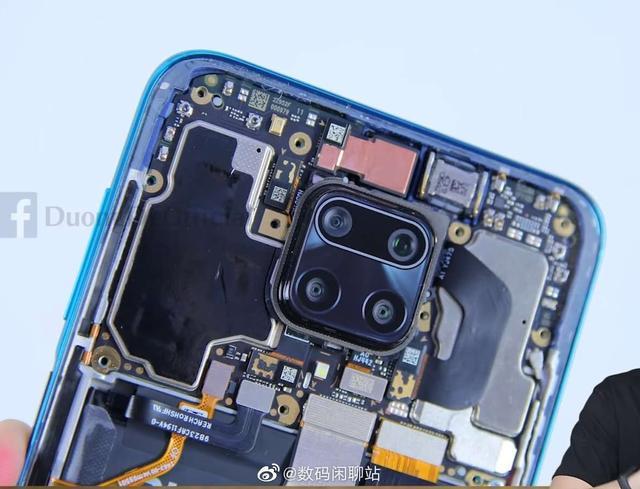 一面mate一面note红米note9pro神似华为三星旗舰设计合体