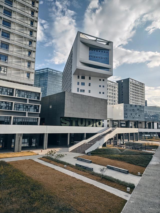 redmik30拍摄深圳大学