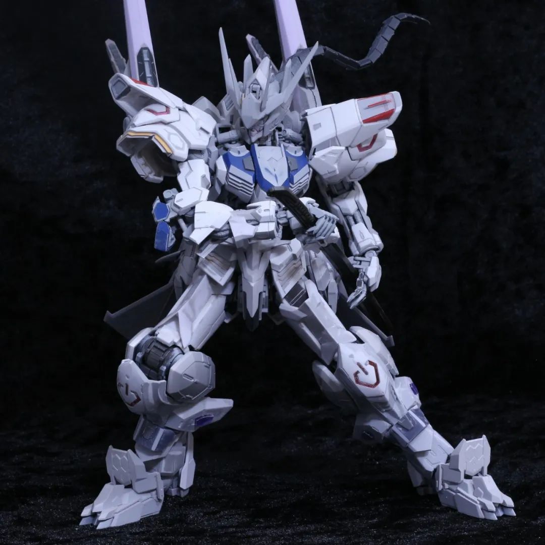 高达是自由的mg巴巴托斯还能这么改