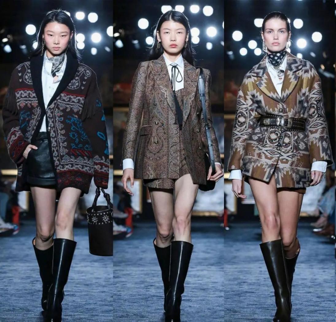 今年骑士靴太火掌握这三个搭配法则让你轻松提升回头率