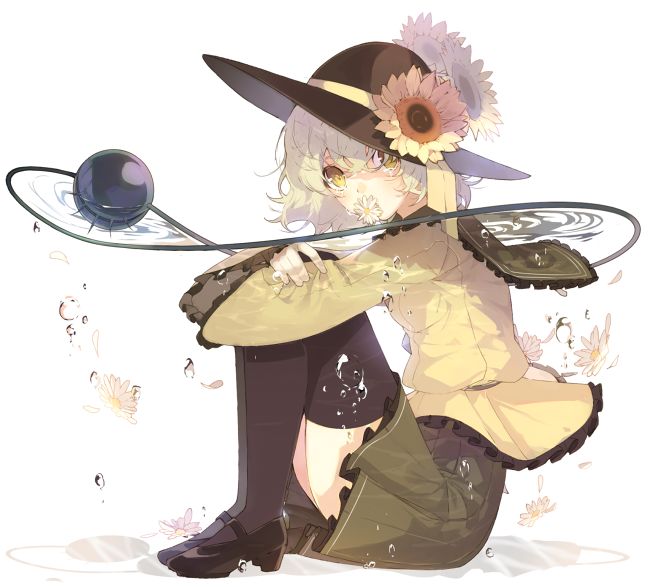 壁纸7878古明地恋东方project778期