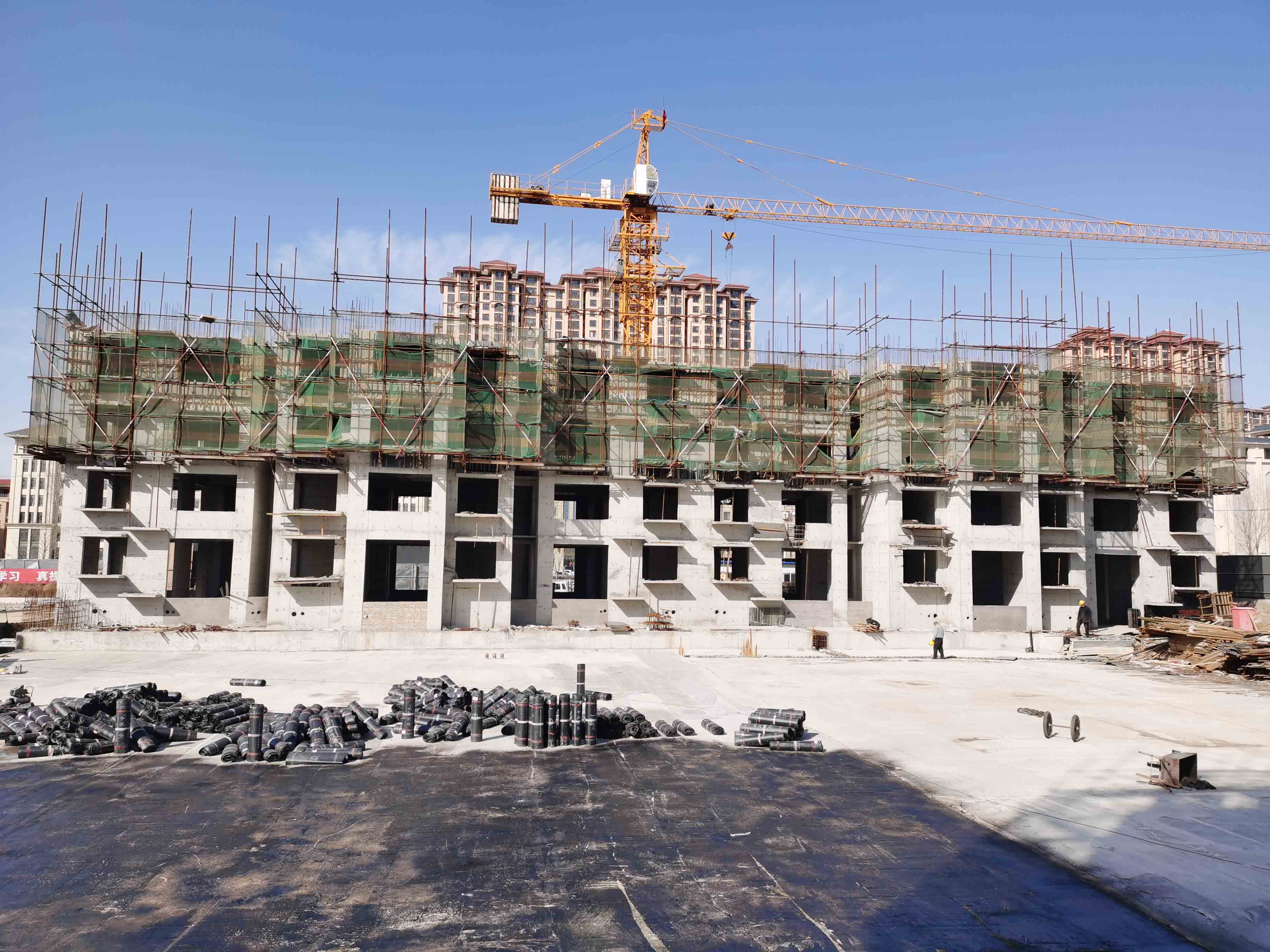 买房那些事儿2——说说那些关于房子的专业术语_期房