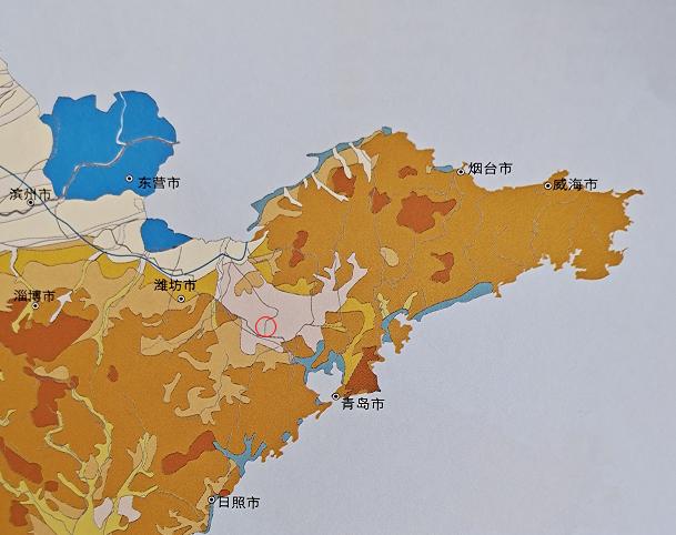 元朝开凿胶莱运河最后也没用上还把山东半岛上最大湖泊整没了