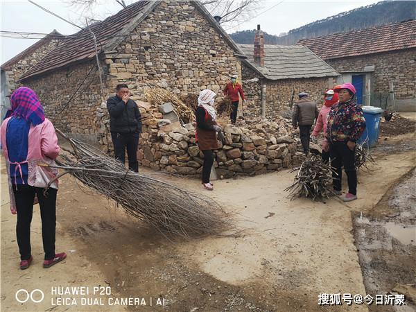 沂水縣泉莊鎮統籌抓好疫情防控和環境整治工作