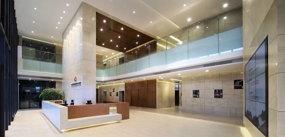 ▼ 凌云光技术集团总部▼ 安捷伦科技成都办公楼代表作品2008年 中国