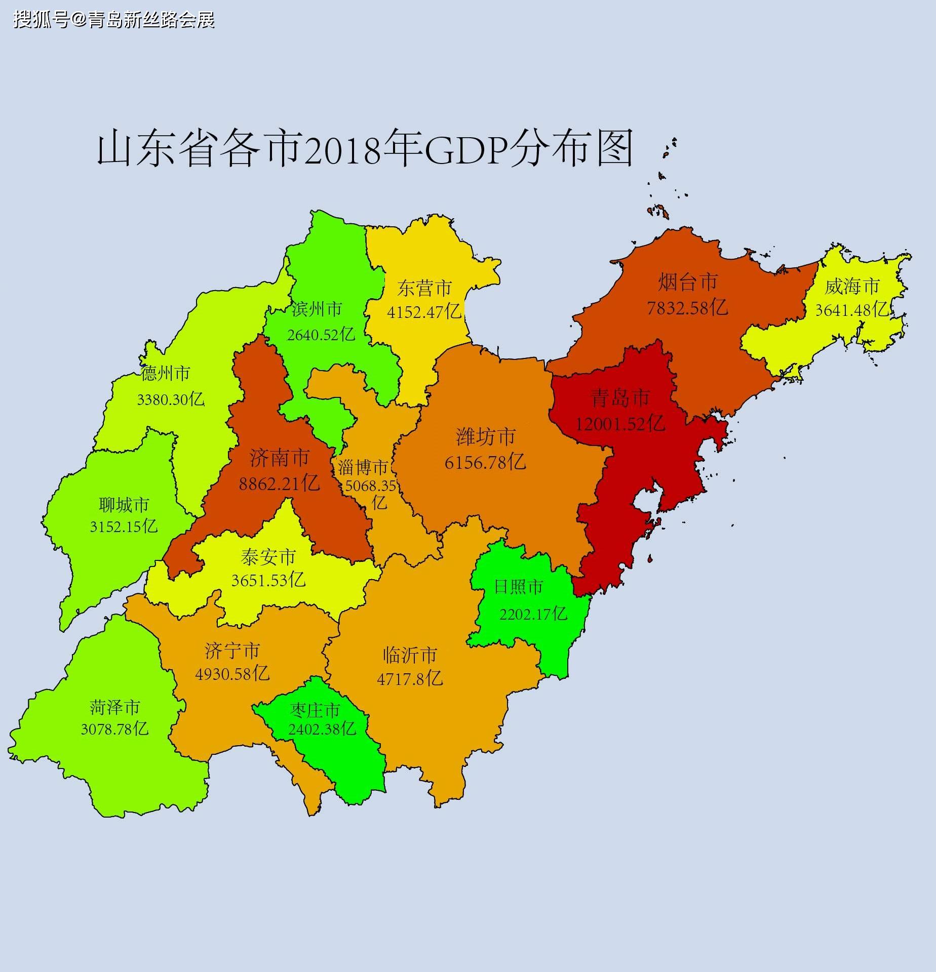 潍坊市各区划分地图图片