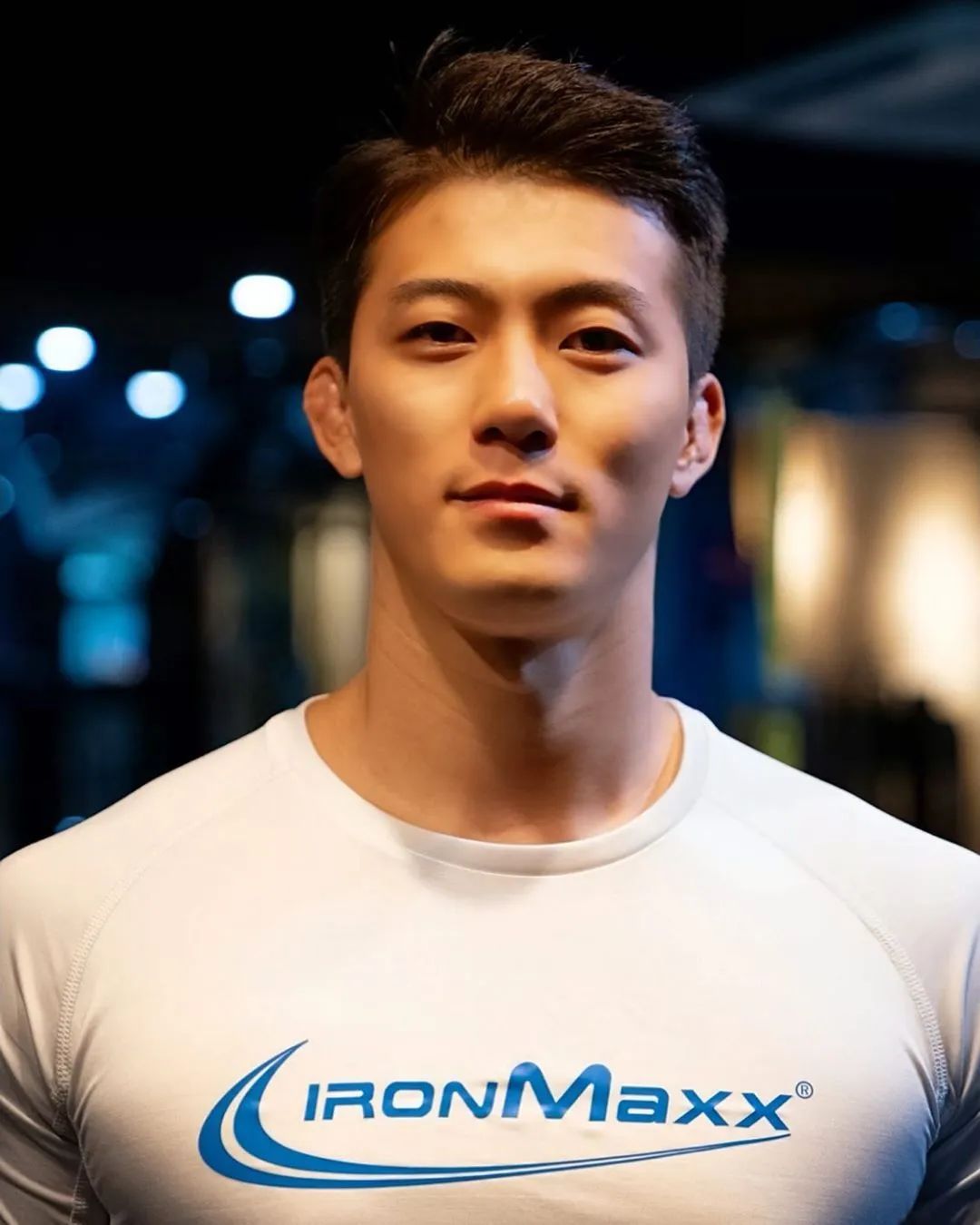 肌肉boy熟男一枚