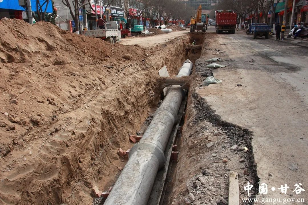 投资400万!甘谷车场街便民市场预计4月15日建成投入使用