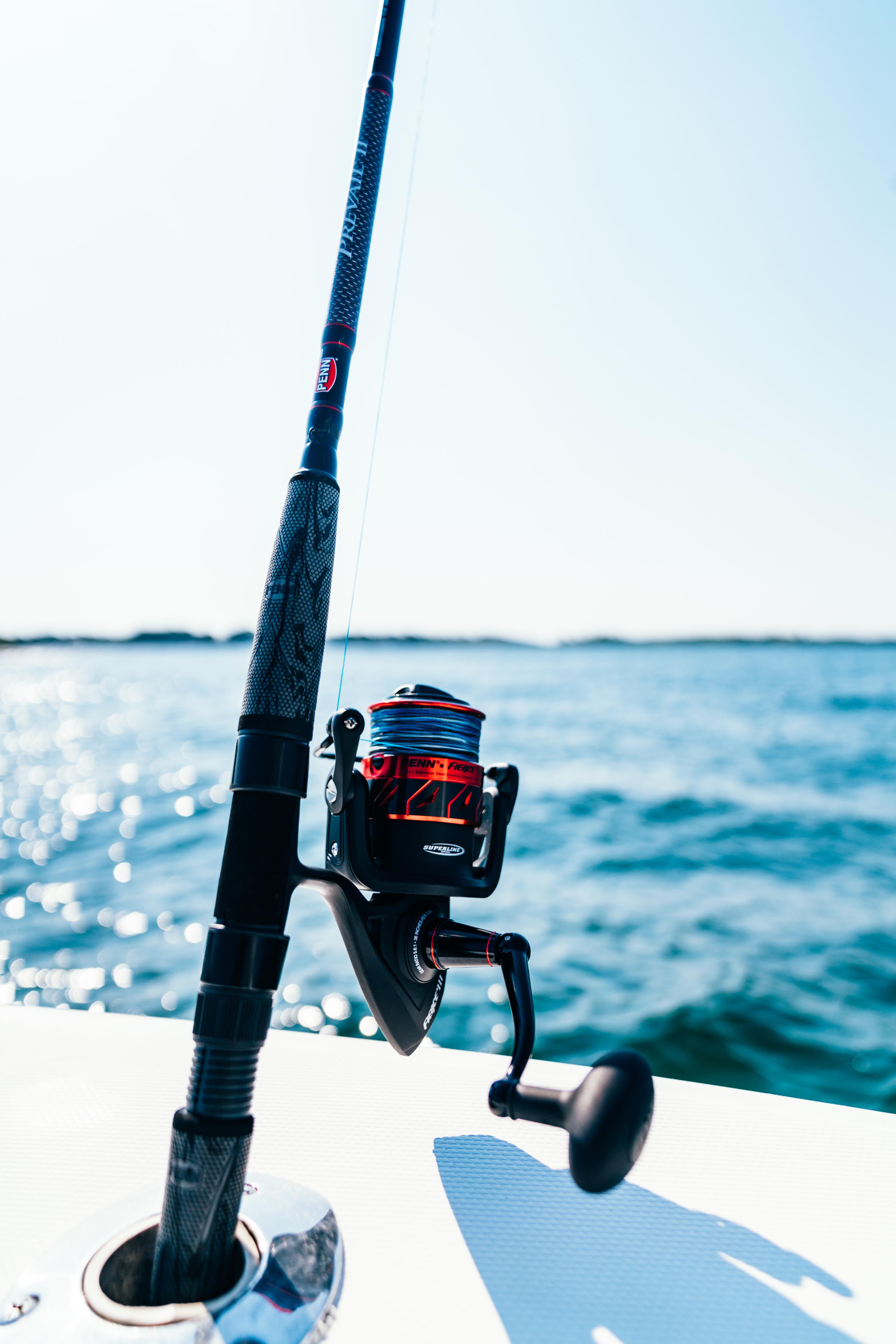 奔乐fierce iii猛兽三代,强悍作钓,力搏巨物!