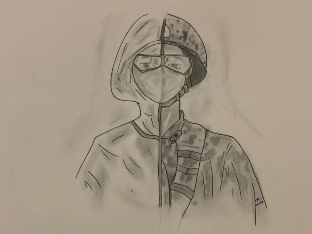 樱花烂漫时,都在丛中笑!平凡岗位不平庸,白衣天使显风采.