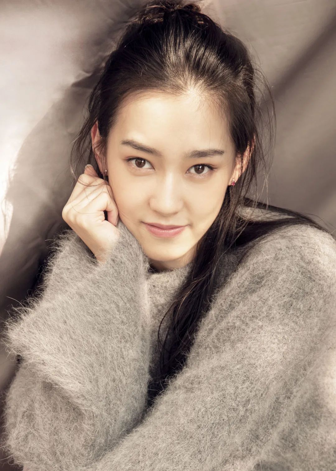 星专访刘楚玄汉时关侠义女主炸裂开挂霸气到底