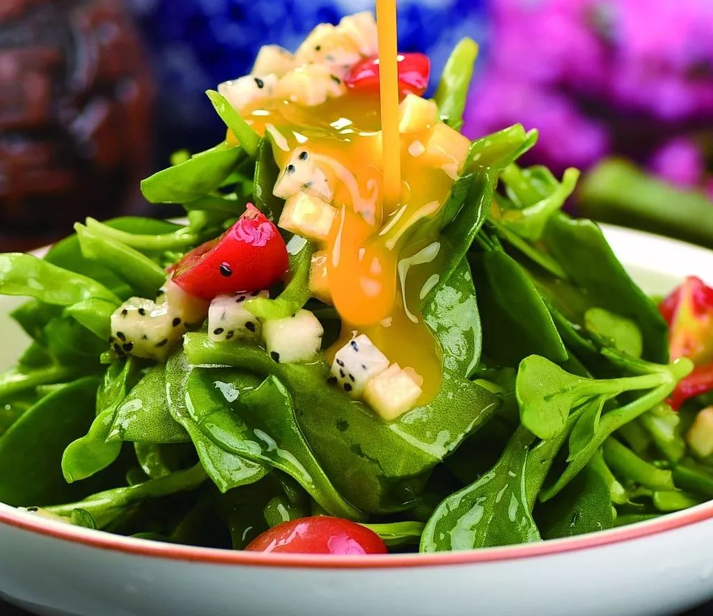 春天养生要吃7种野菜为家人收着