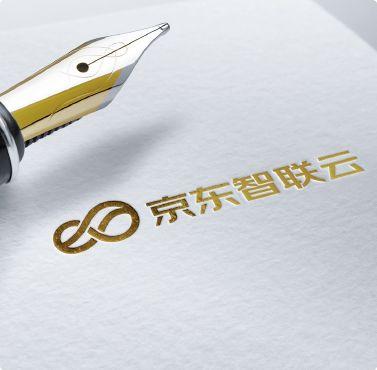 京东品牌升级启用全新京东智联云logo