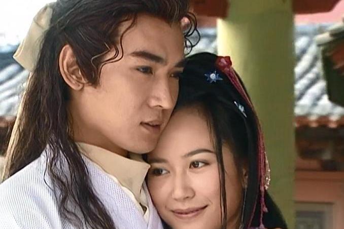 1小李飞刀李寻欢的真诚最终将两大美女抱在怀里