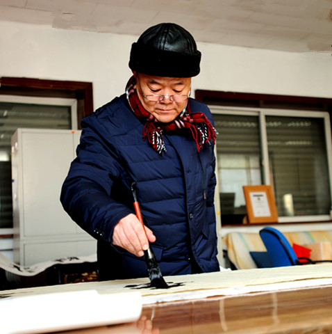 方寸之中大造化 (中篇)记金石篆刻(齐派)第四代传人"李一刀"