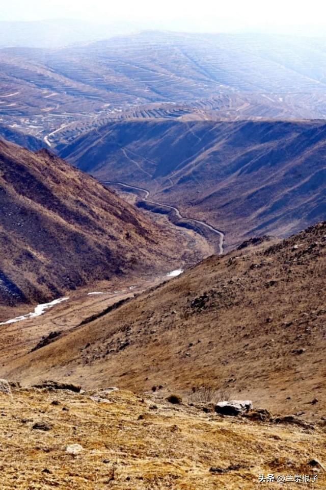 寻觅兰州马衔山传说中的金龙池